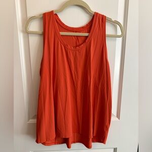 Lululemon Coral Tank